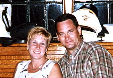 Ken and Carole George