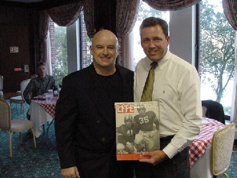 Dempsey and Todd Berry